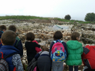 Επίσκεψη στον αρχαιολογικό χώρο της αρχαίας Πασσαρώνας
