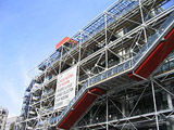The Center Pompidou 