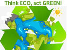 Συμμετέχουμε στο eTweening: Think ECO, Act green!